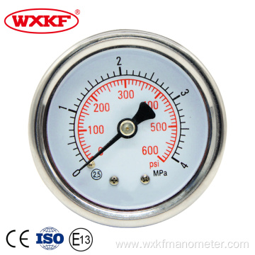 High pressure 300 bar regulator Gauge